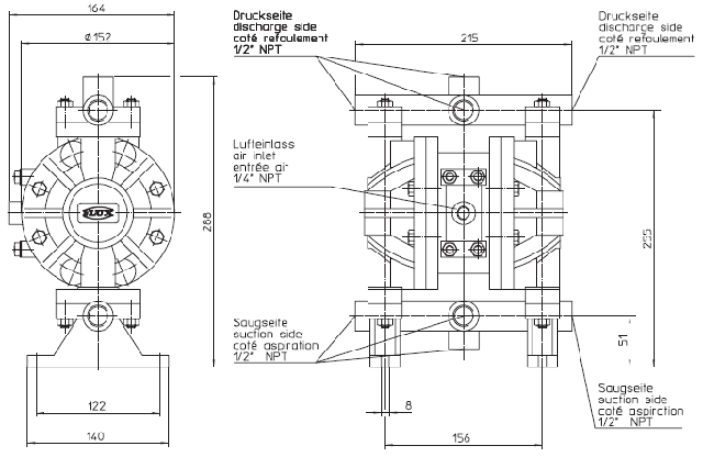 FDM 12 Dimensions