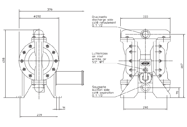 FDM 40 Dimensions