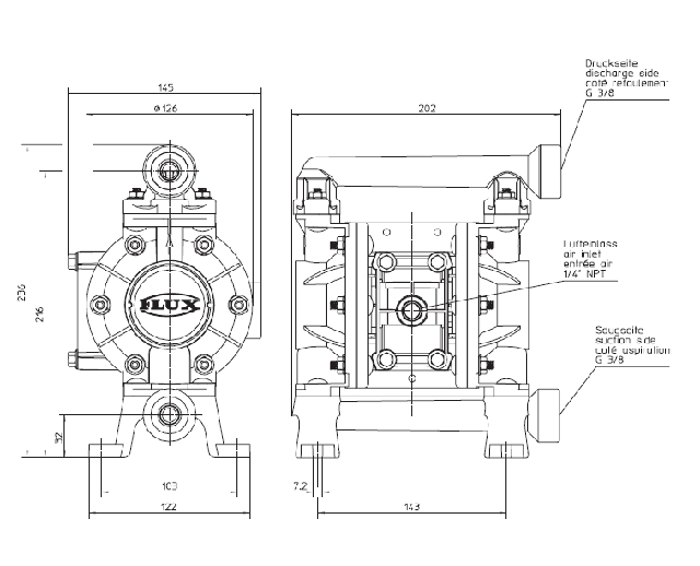 FDM 10 Dimensions