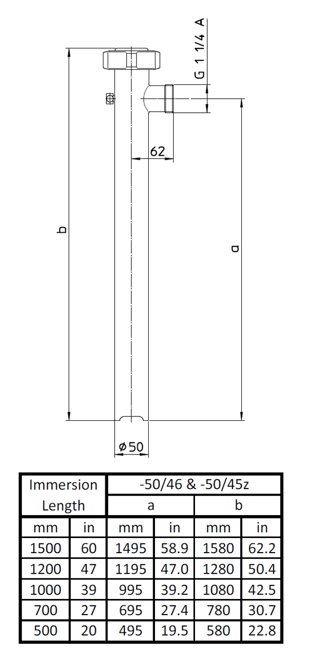 424-Metal-50mm-Dimensions