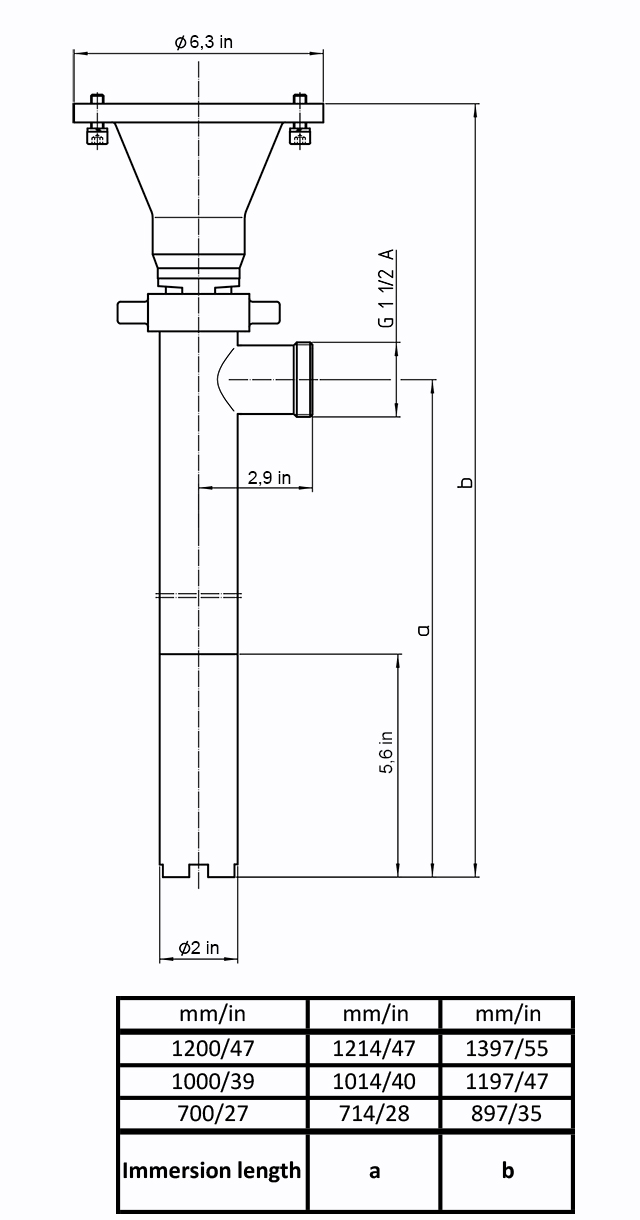 550-S-50-Dimensions